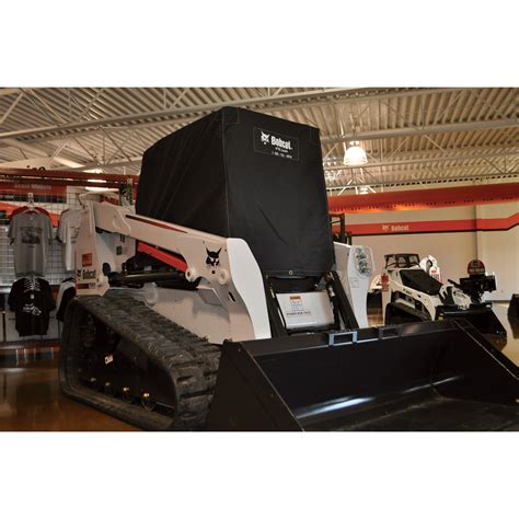 quality cover for bobcat skid steer|skid steer covers for sale.